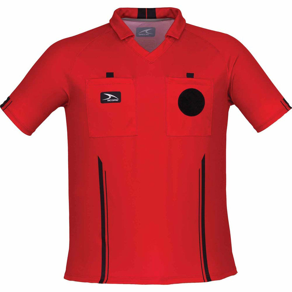 AGORA Play On Match Soccer Referee Jersey