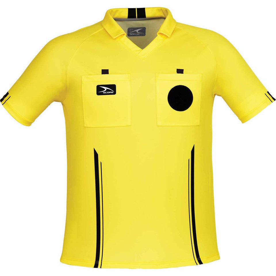 AGORA Play On Match Soccer Referee Jersey