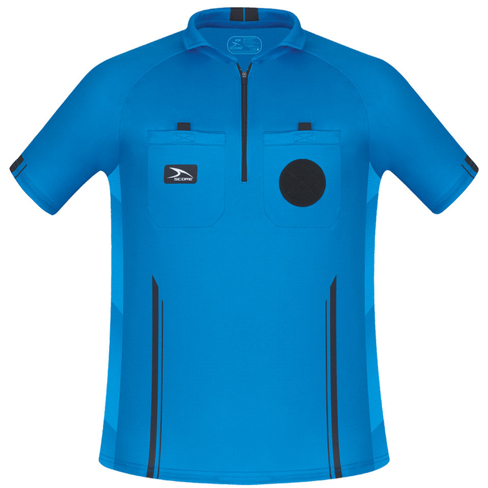 AGORA Play On Pro Soccer Referee Jersey