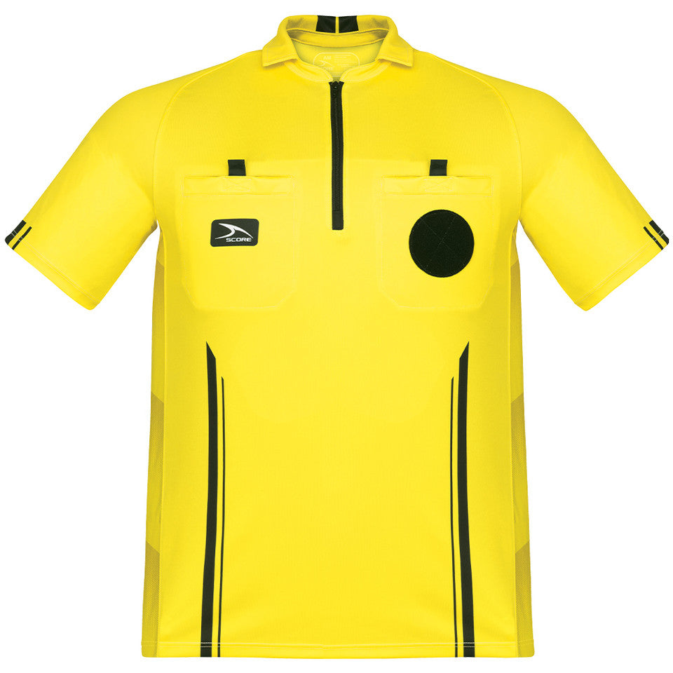 AGORA Play On Pro Soccer Referee Jersey