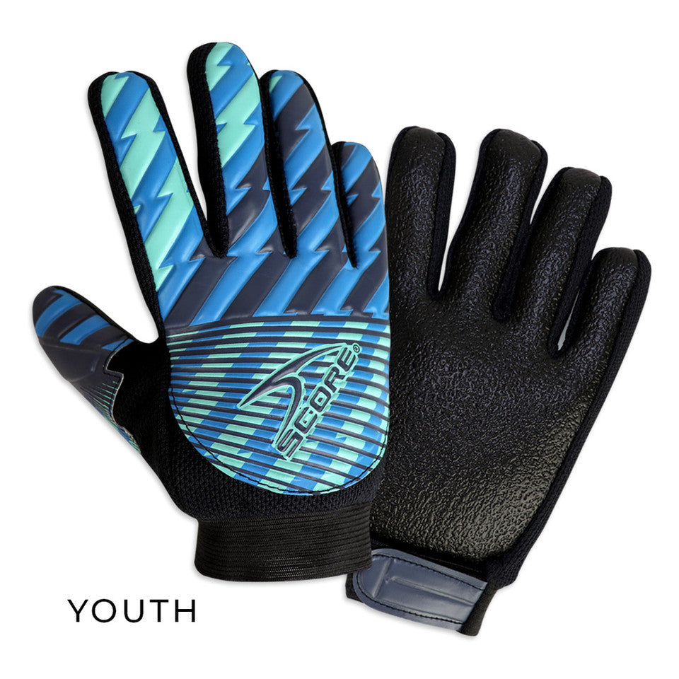 SCORE Voltage Goalkeeper Gloves