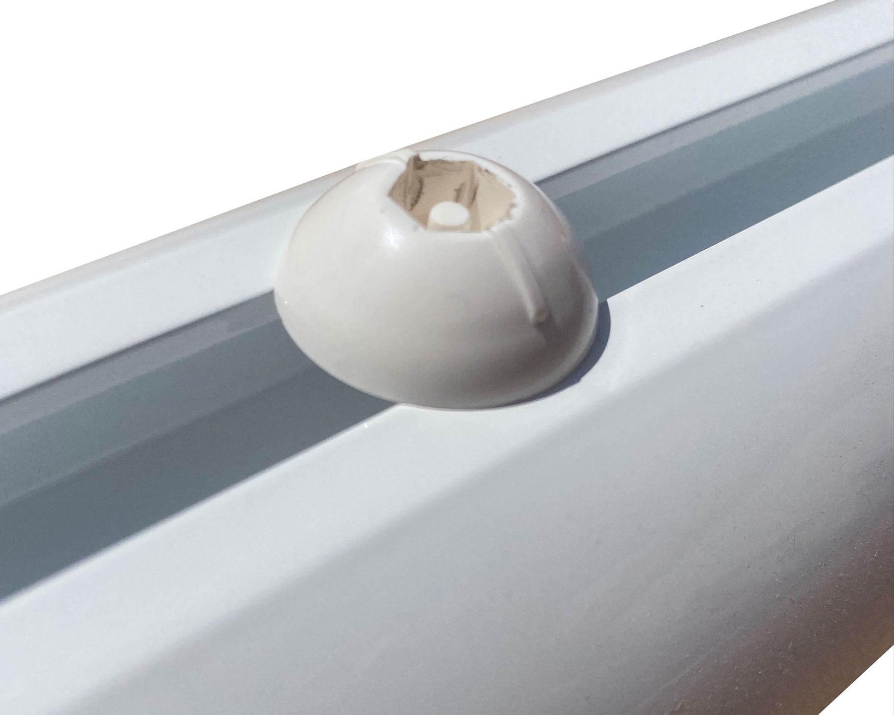 PEVO Tamper Proof Channel Clips