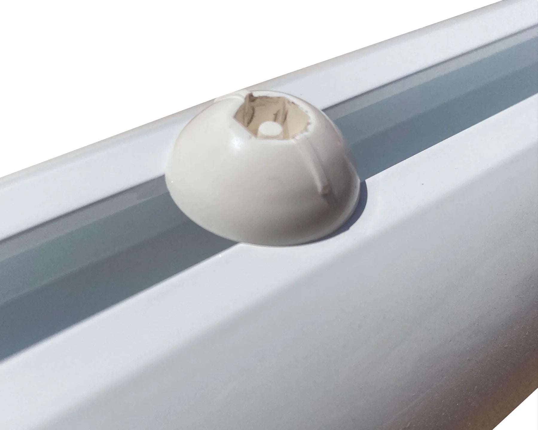 PEVO Tamper Proof Channel Clips