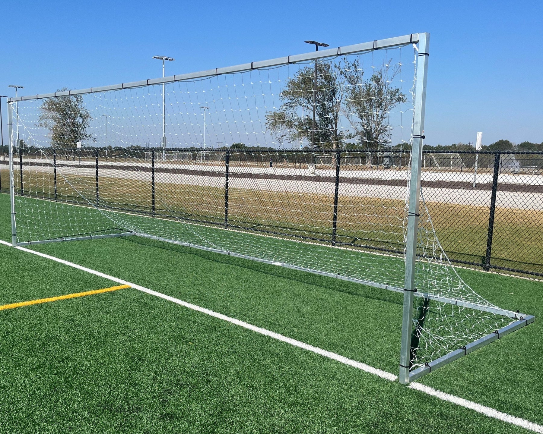 PEVO European Training Soccer Goal