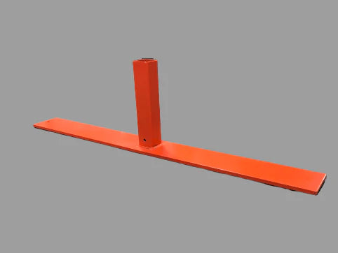PEVO Flat Faced Training Goal 6.5x18.5