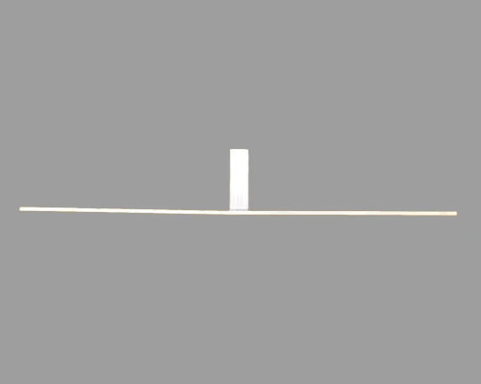 PEVO Flat Faced Training Goal 6.5x18.5