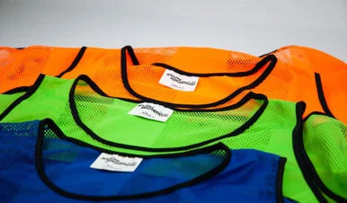 Soccer Innovations Premier Training Vest Pack Of 10