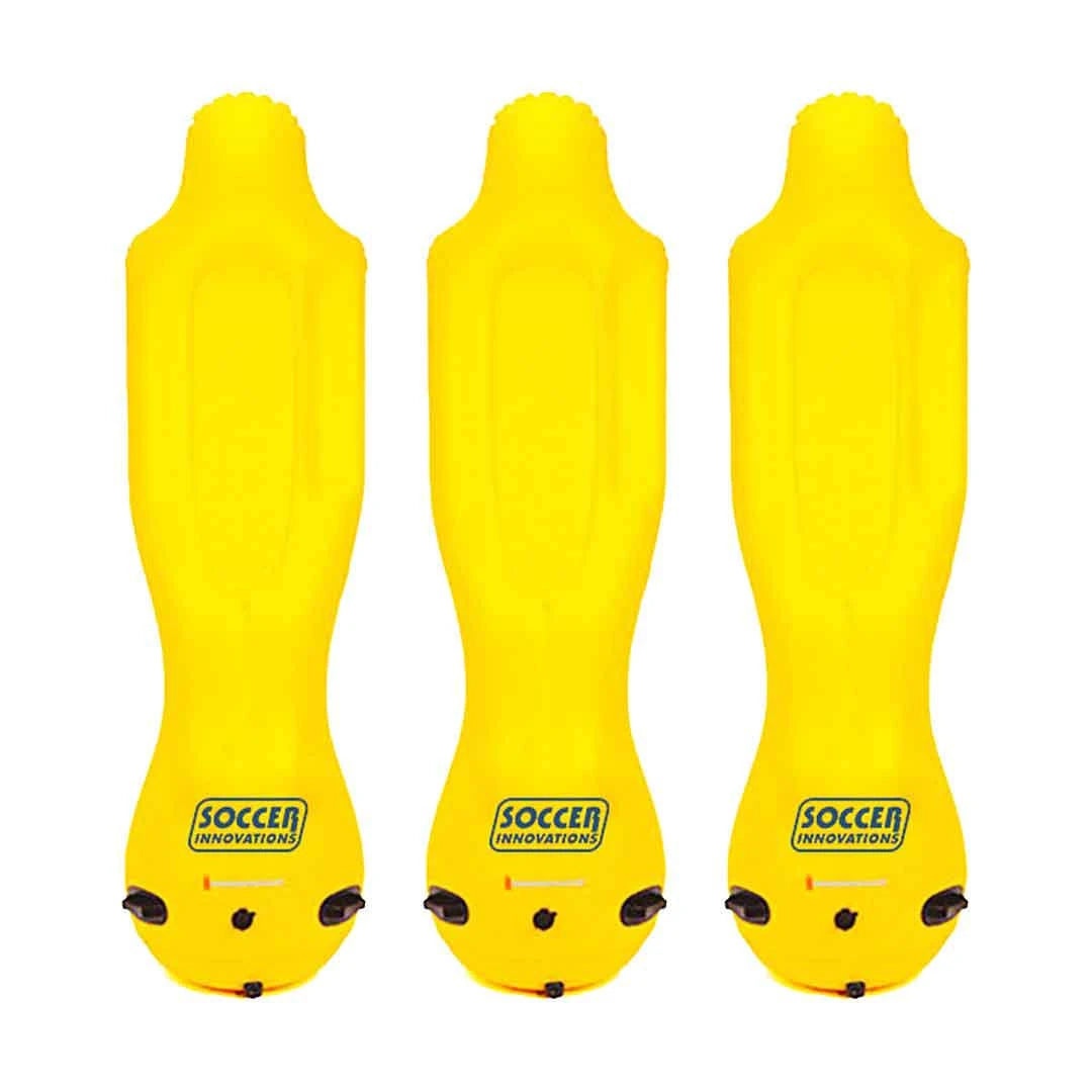 Soccer Innovations Bud Inflatable Training Defender Set