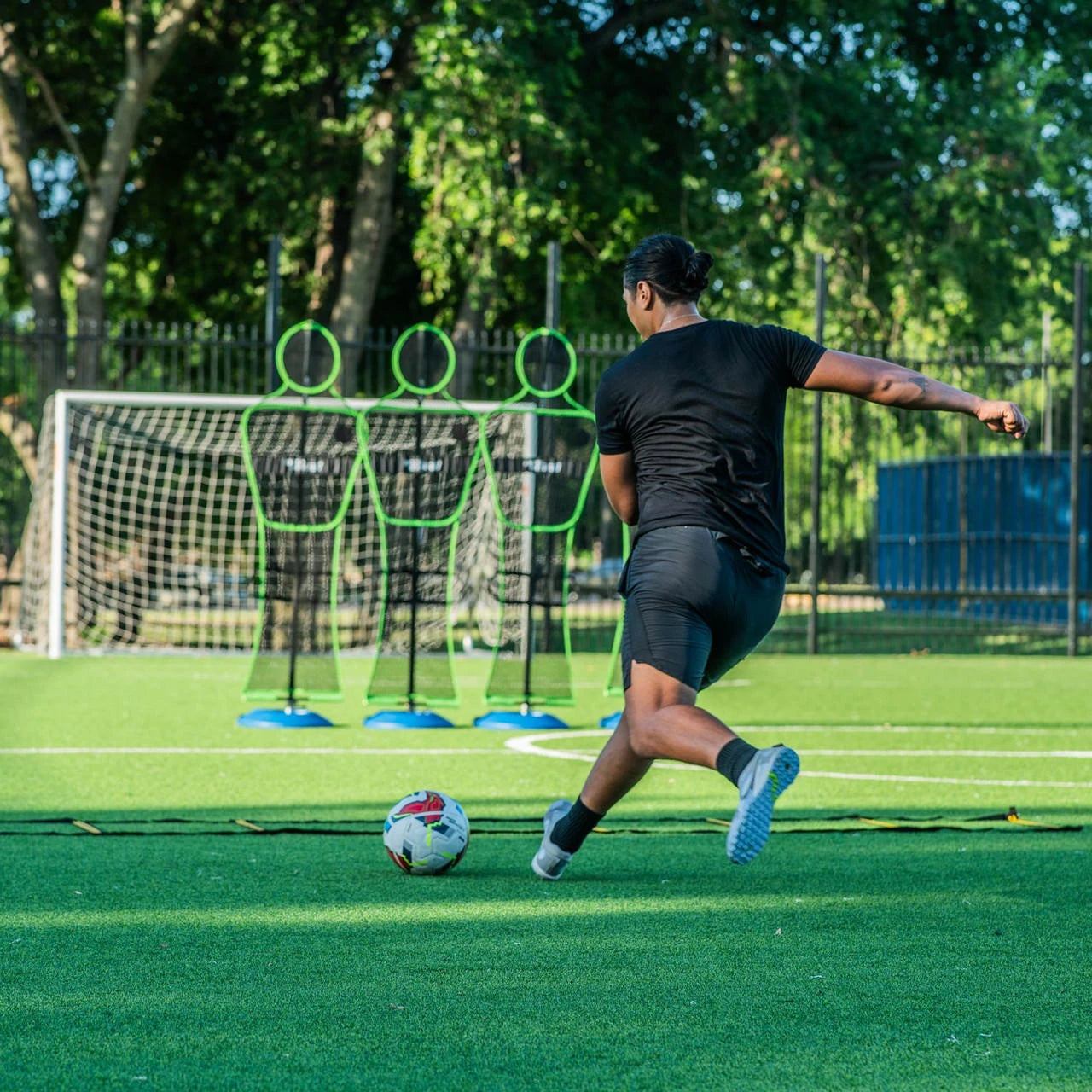 Soccer Innovations Soccer Wall Turf - Single