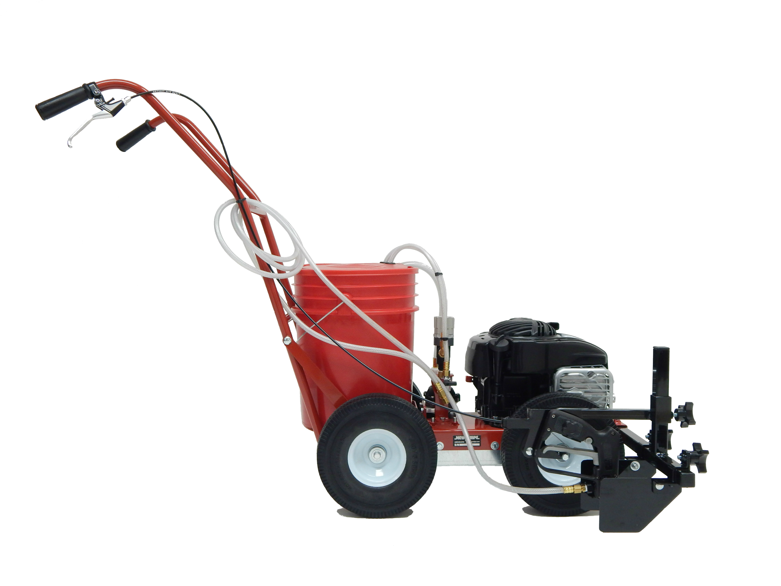 NewStripe - EcoLiner LT Field Striping Machine