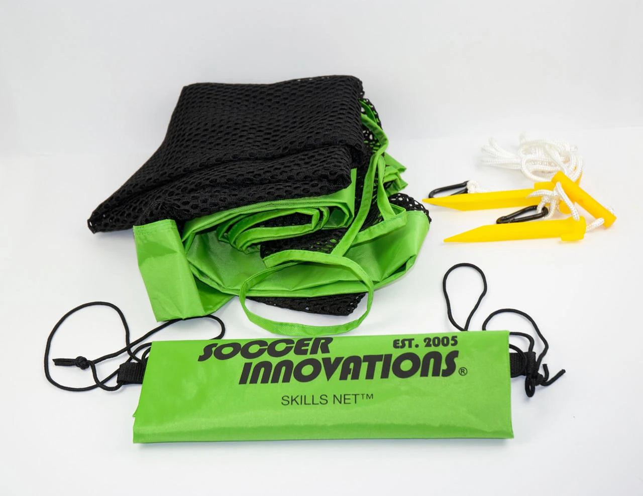Soccer Innovations Soccer Skills Net™
