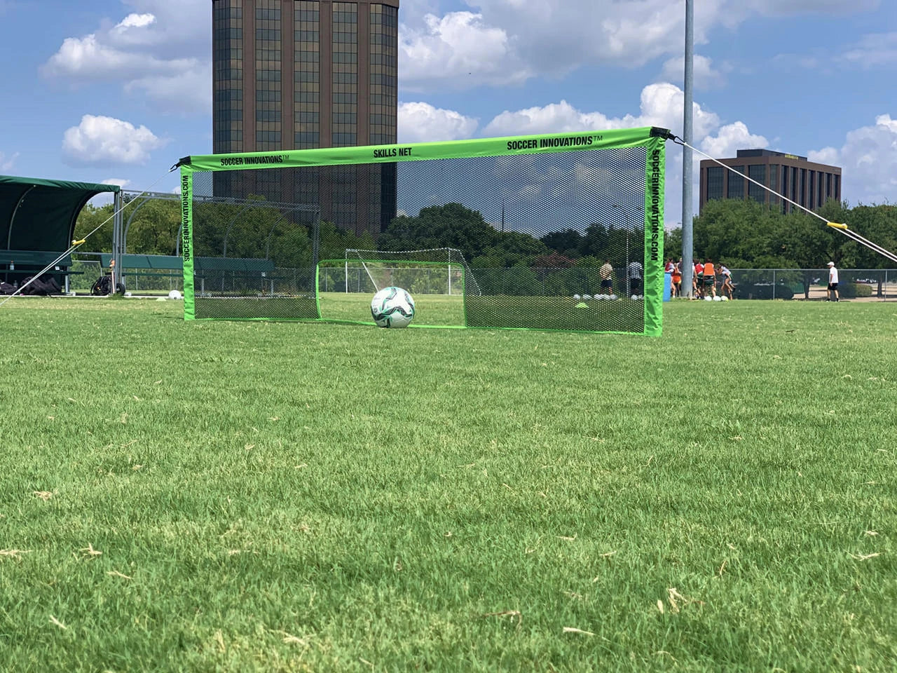 Soccer Innovations Soccer Skills Net™