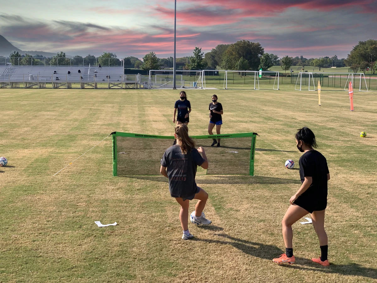 Soccer Innovations Soccer Skills Net™