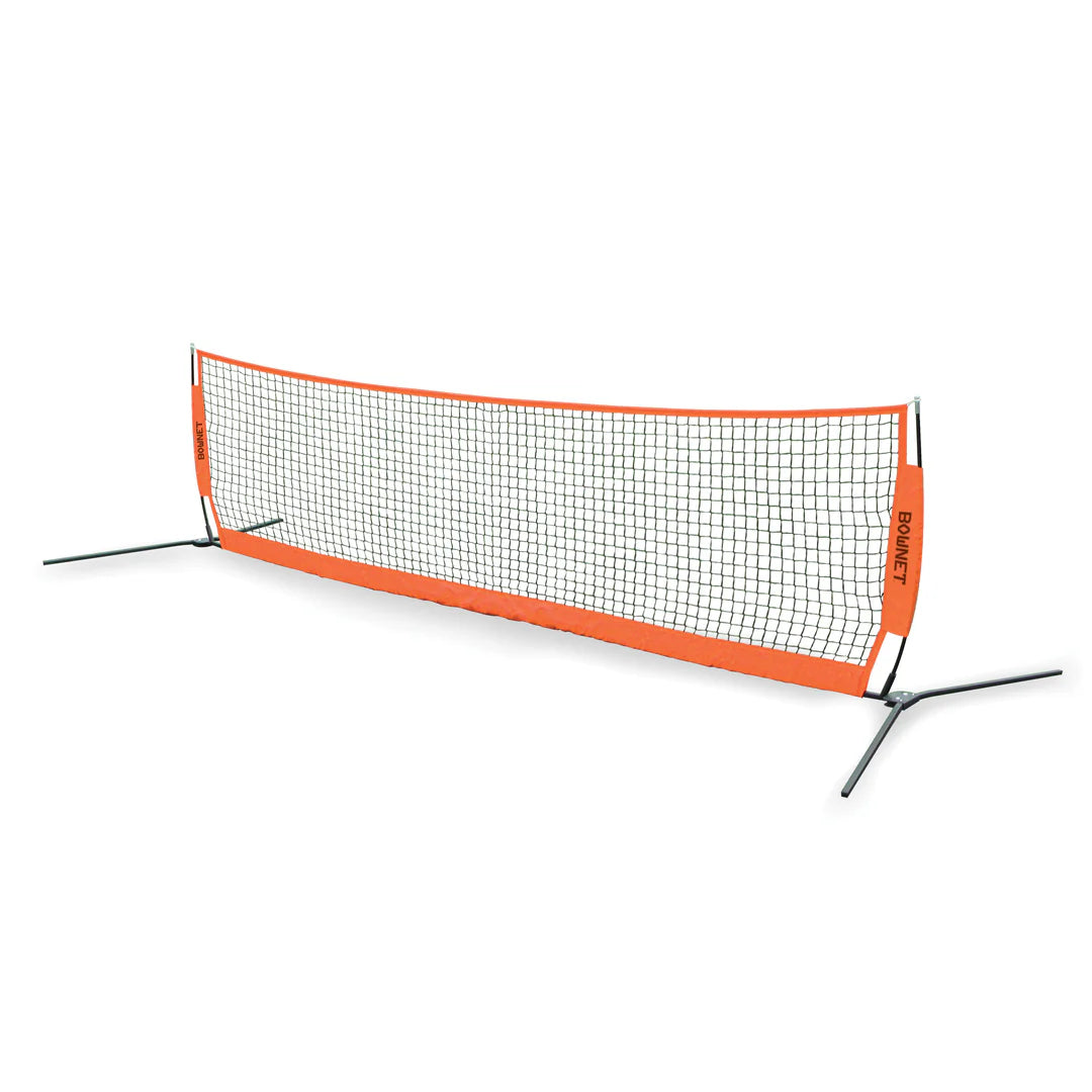 Bownet 12' Field Barrier, Soccer Tennis, Tennis Net or Court)