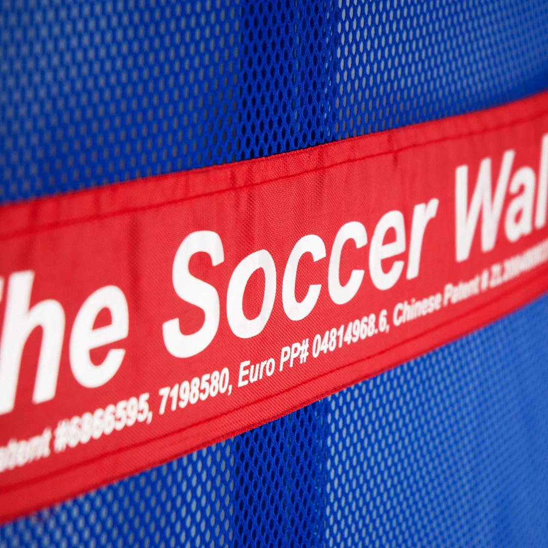 Soccer Innovations Soccer Wall Club Single