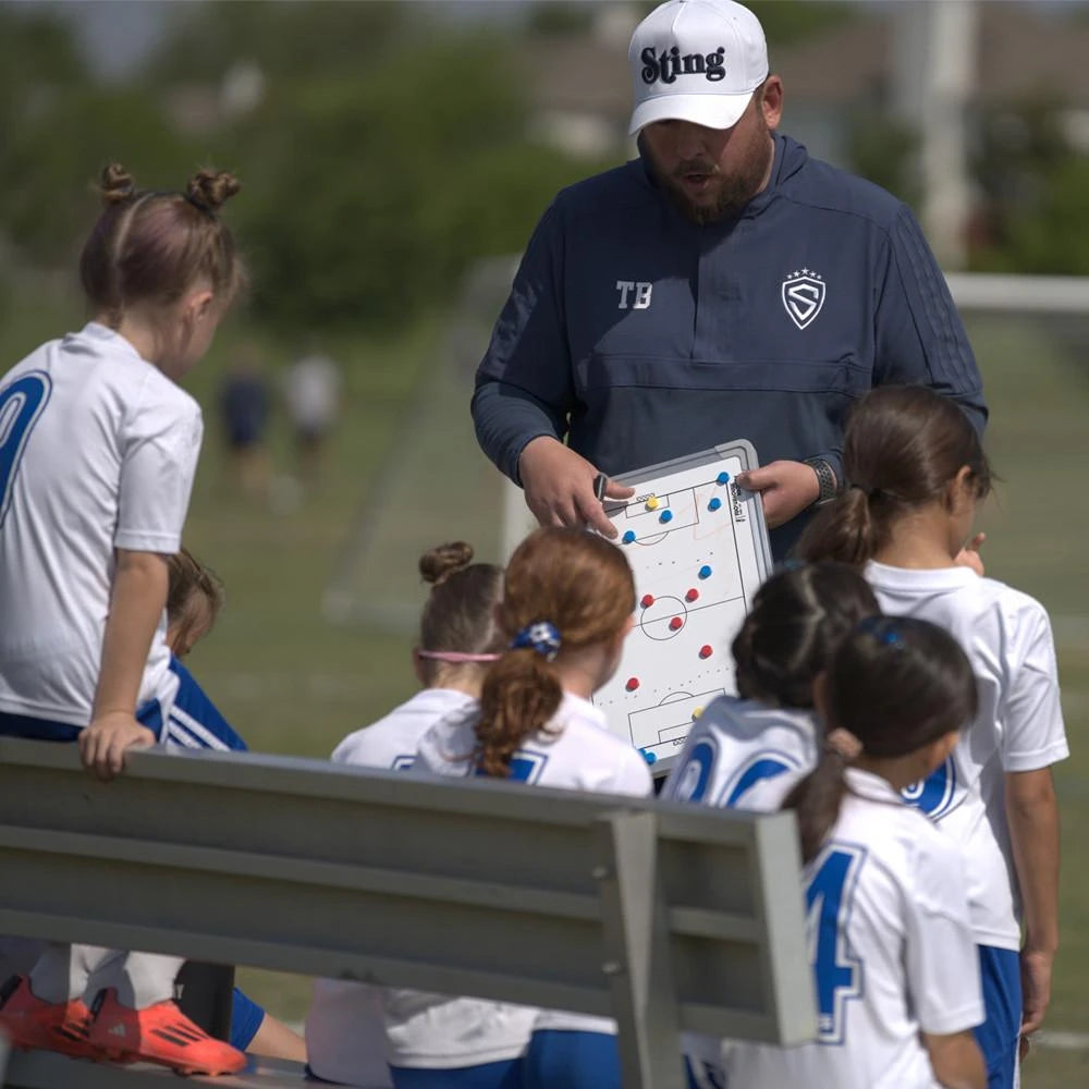 Soccer Innovations Magnetic Tactics Board