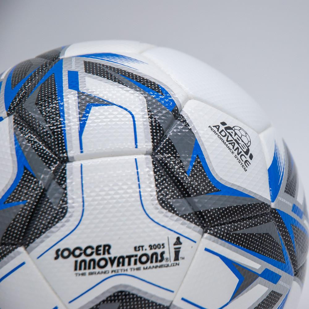 Soccer Innovations NFHS Blue Tazmania Match Ball