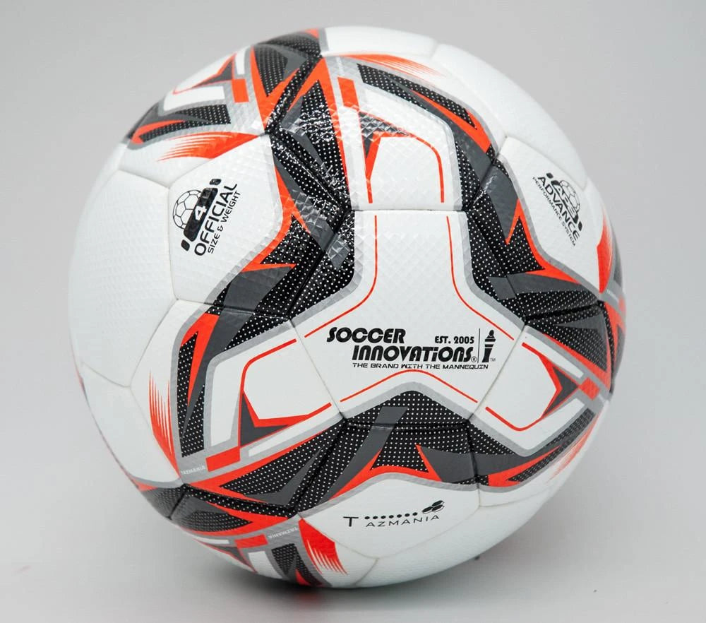 Soccer Innovations Orange Tazmania - 10 Pack