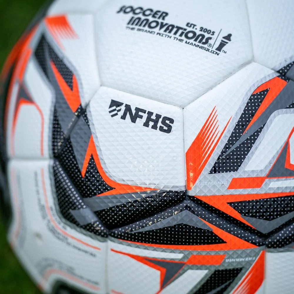 Soccer Innovations Orange Tazmania - 10 Pack