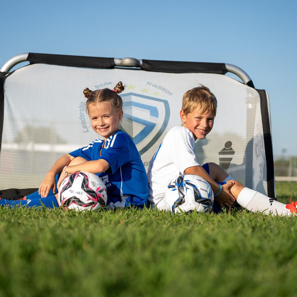 Soccer Innovations NFHS Blue Tazmania Match Ball