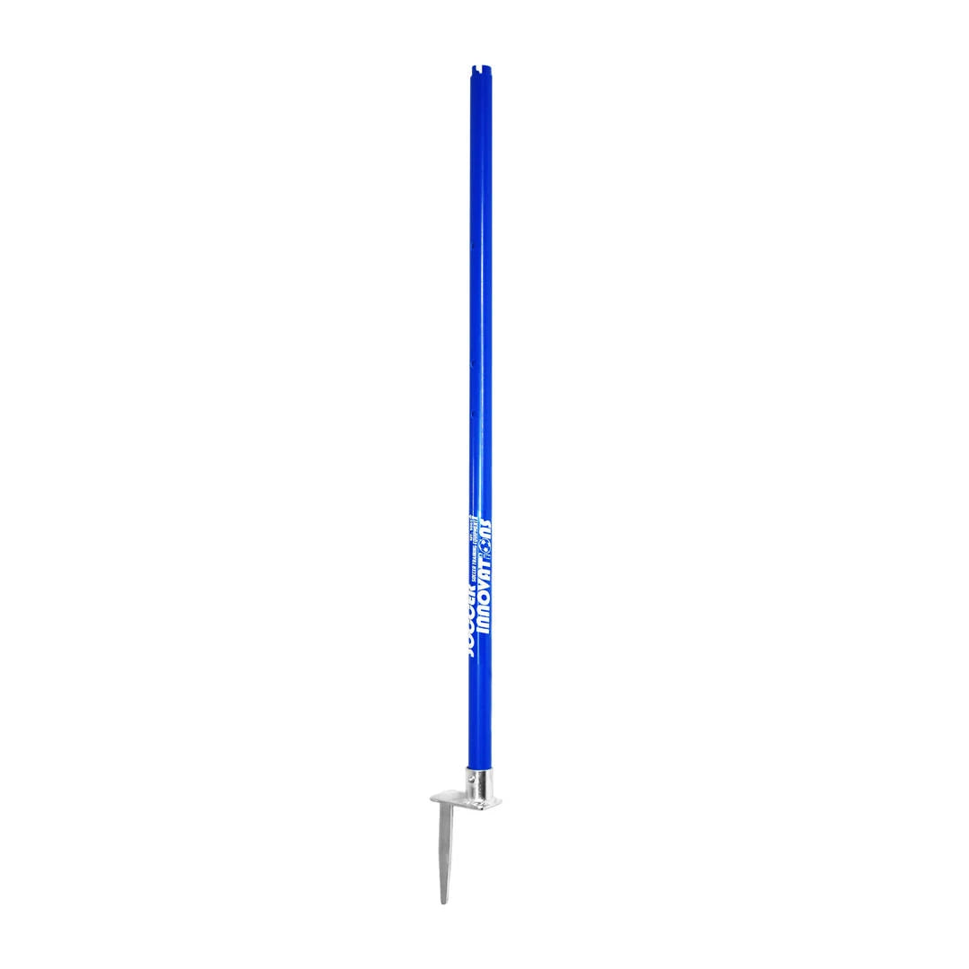 Soccer Innovations Soccer Speed Pole, Blue Telescoping Speed Pole
