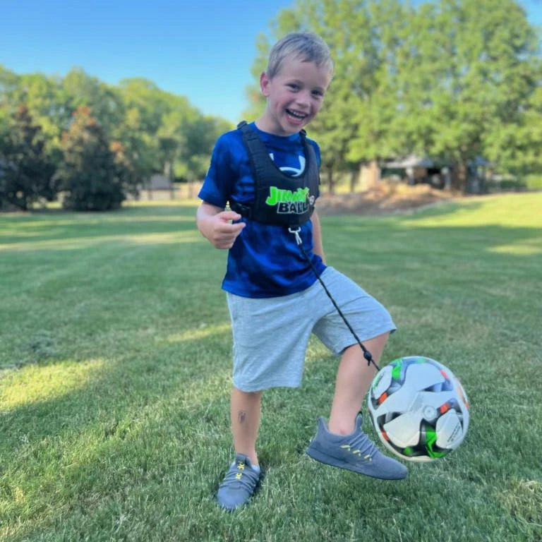 Soccer Innovations Jimmy Ball 2.0