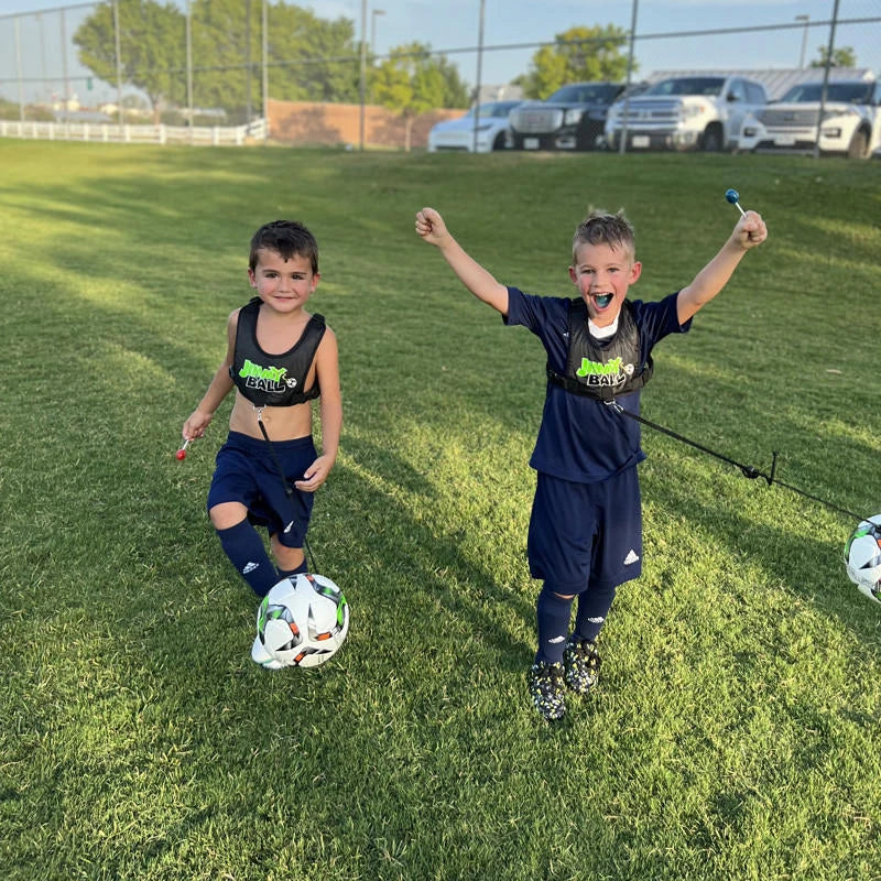 Soccer Innovations Jimmy Ball 2.0