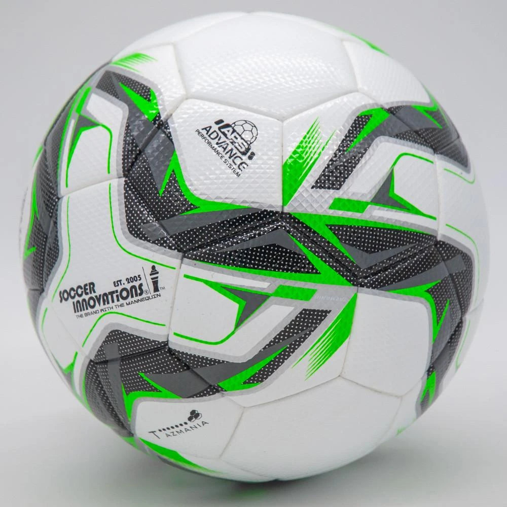 Soccer Innovations Green Tazmania - 10 Pack
