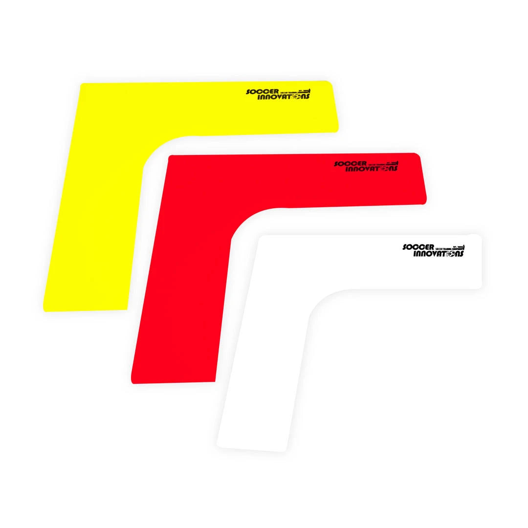 Soccer Innovations Flat Corner & Strip Markers