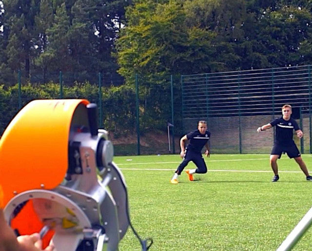 Ball Launcher Pro Model