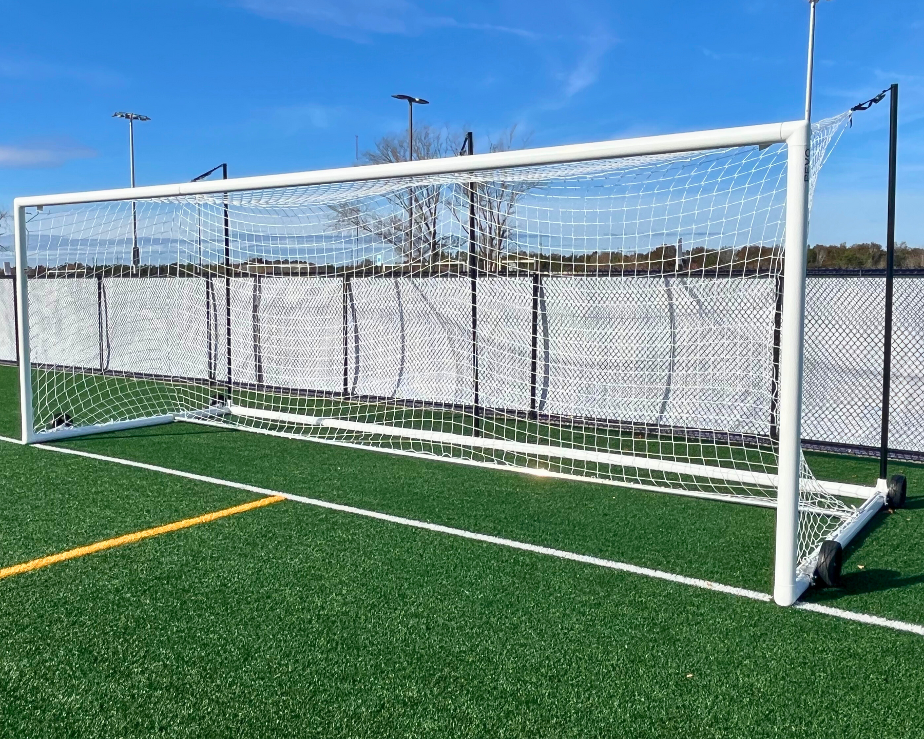 PEVO Stadium Series Soccer Goal - STB