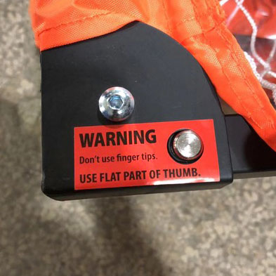 Bownet 8' x 24' Soccer Goal