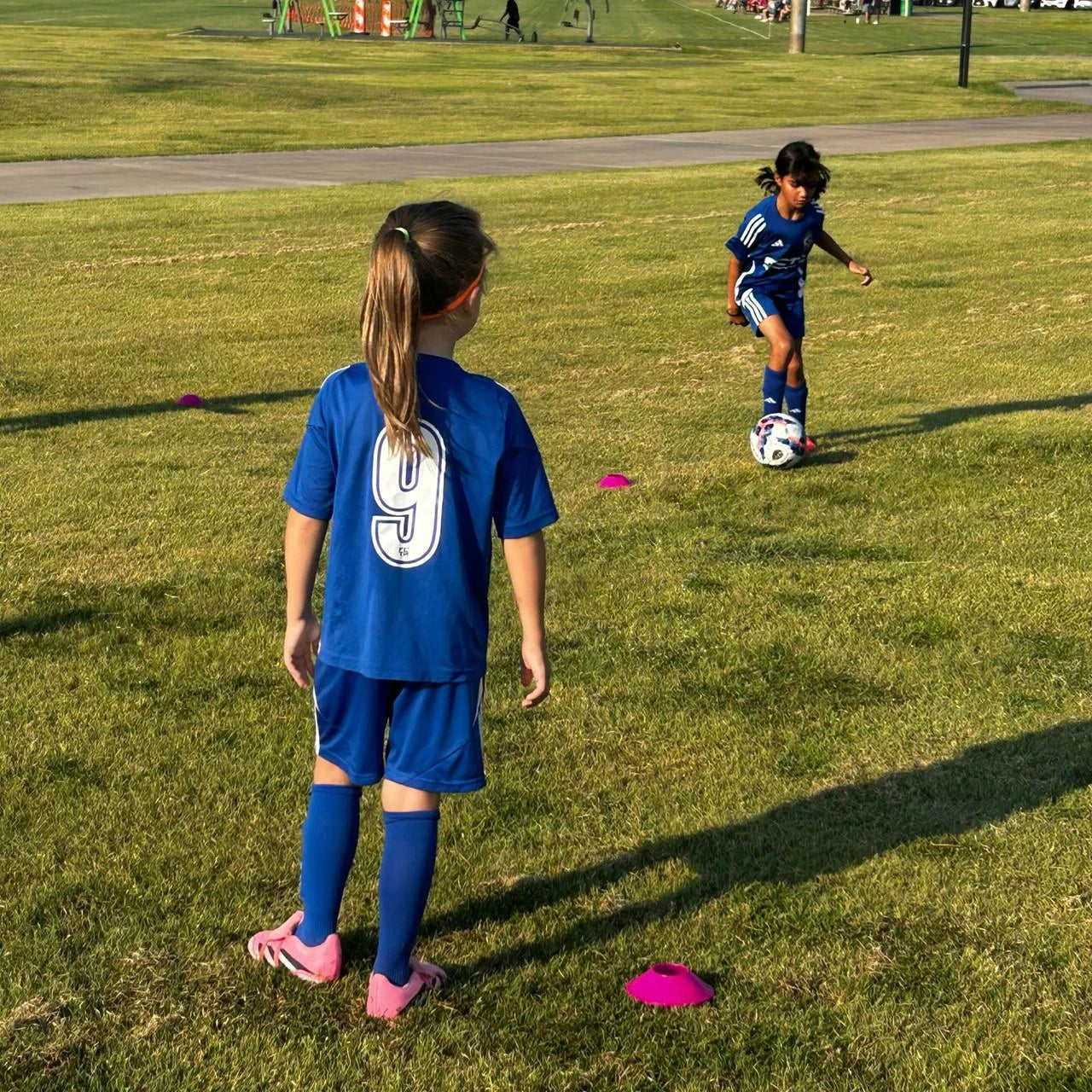 Soccer Innovations Mini Soccer Cones