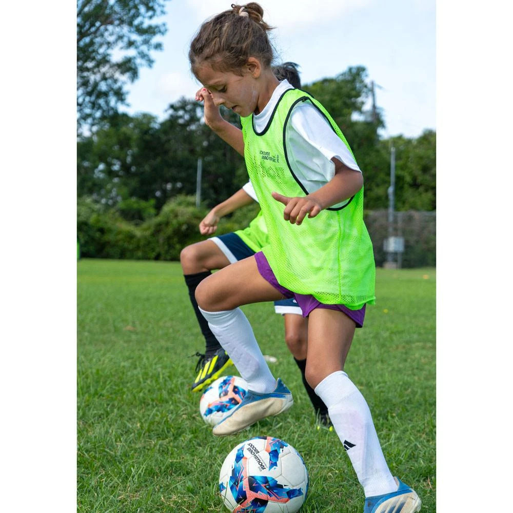 Soccer Innovations Premium Soccer Bibs Youth Set