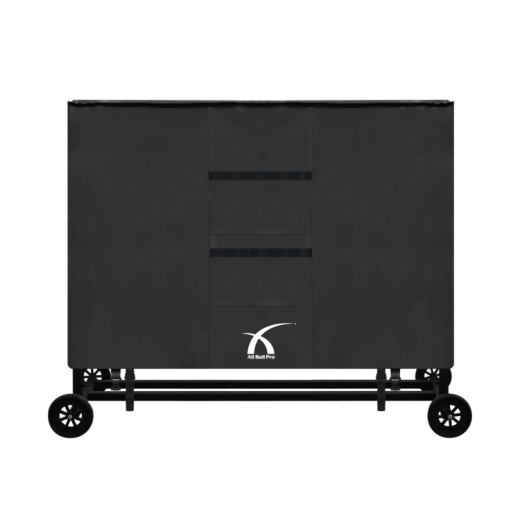 Rebounder Unit Cover design detail