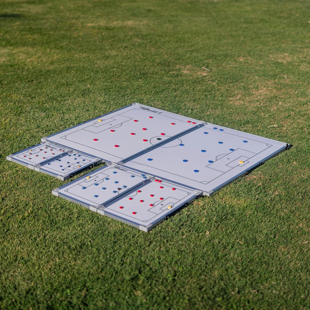 Soccer Innovations Magnetic Hinge Tactics Boards