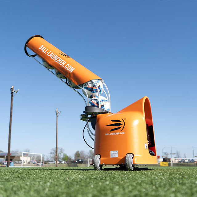 Ball Launcher Trainer auto-feeder consistent serve remote control operation training equipment