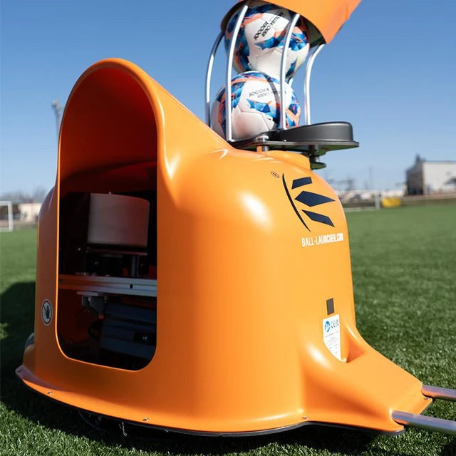 Ball Launcher Trainer auto-feeder consistent serve remote control operation training equipment