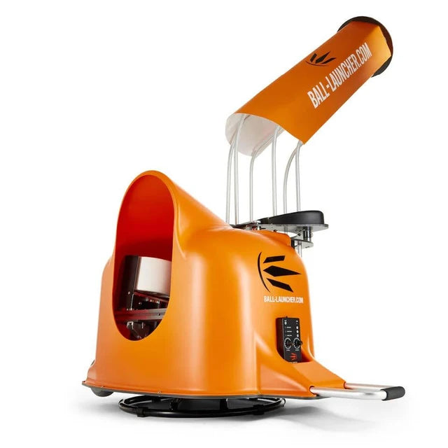 Ball Launcher Trainer auto-feeder consistent serve remote control operation training equipment