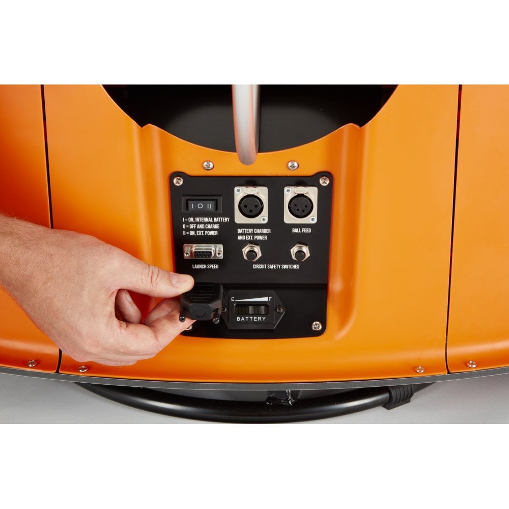 Ball Launcher Trainer + Launch Speed Boost Plug In + Auto Ball Feeder