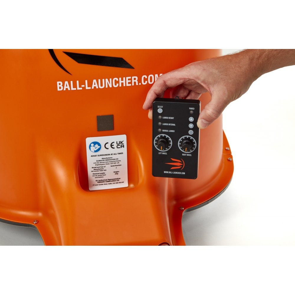 Ball Launcher Trainer + Launch Speed Boost Plug In + Auto Ball Feeder