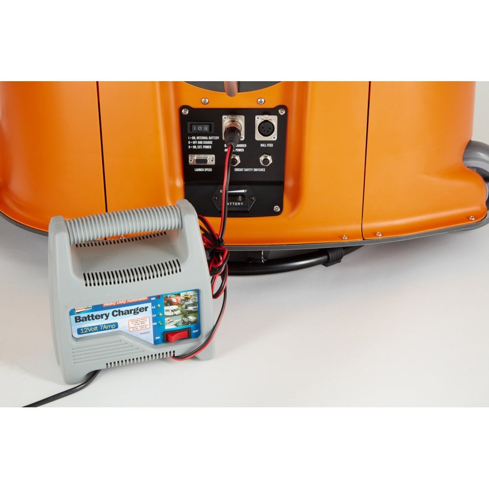 Ball Launcher Trainer + Launch Speed Boost Plug In + Auto Ball Feeder