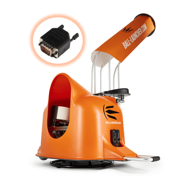 Ball Launcher Trainer + Launch Speed Boost Plug In + Auto Ball Feeder