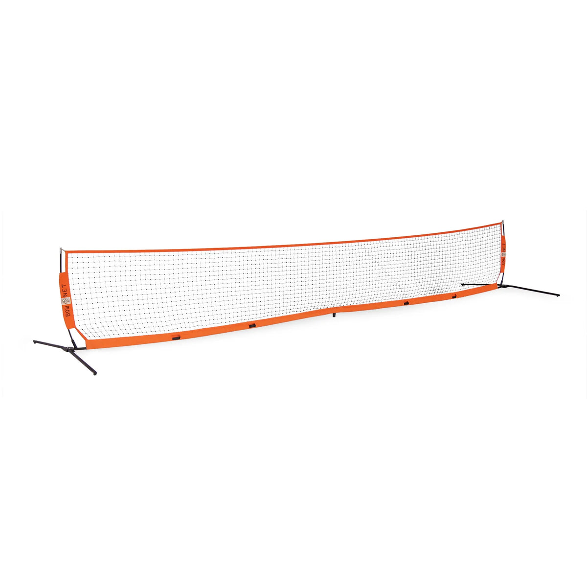 Bownet 18' Field Barrier soccer tennis court rope system complete portable soccer equipment
