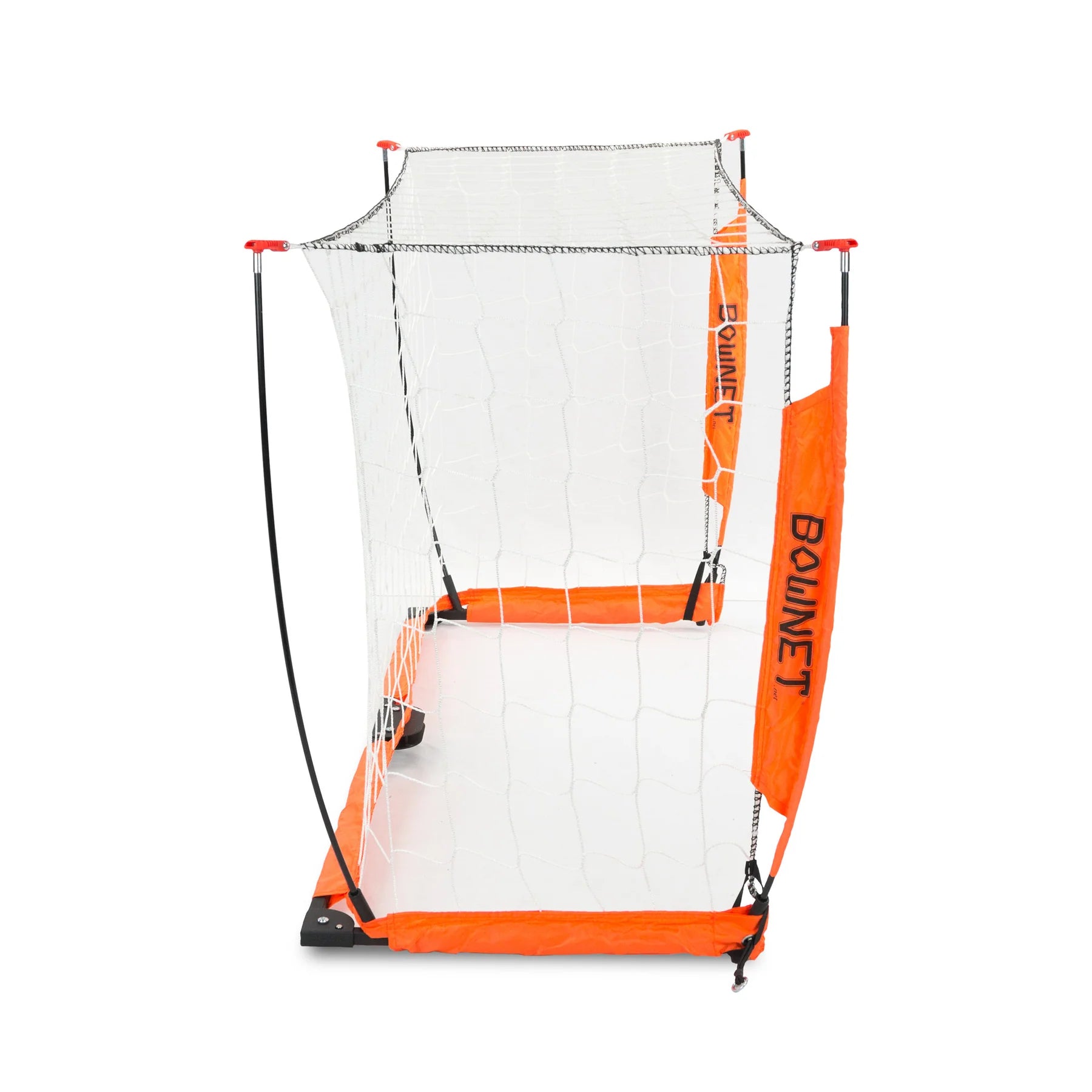 Soccer Goal 3x5 side angle view setup