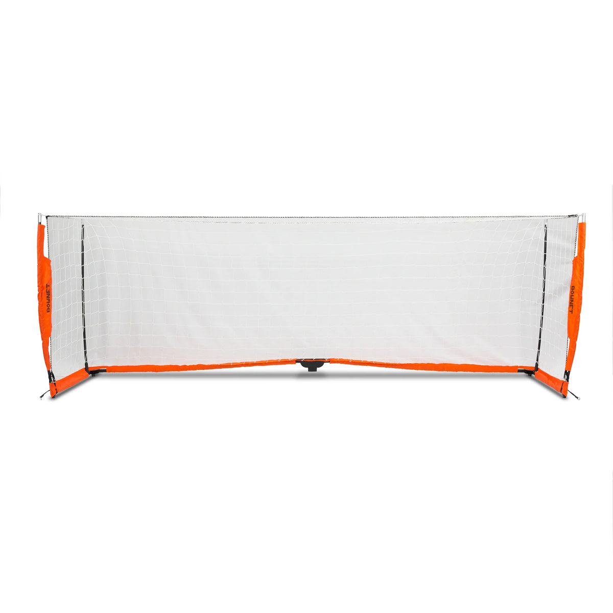Bownet 4x12 Goal front view setup design