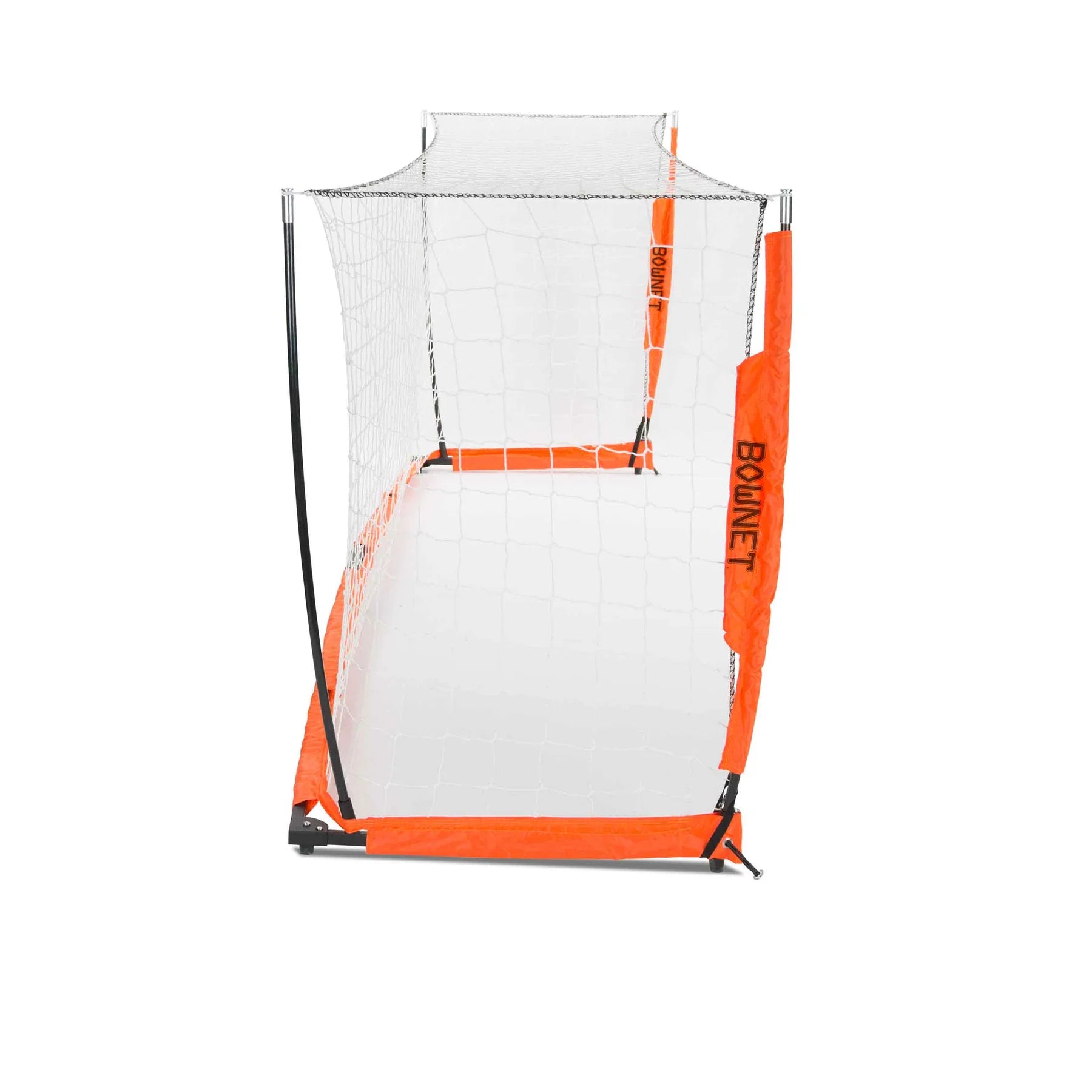Soccer Goal 4x12 side view portable frame