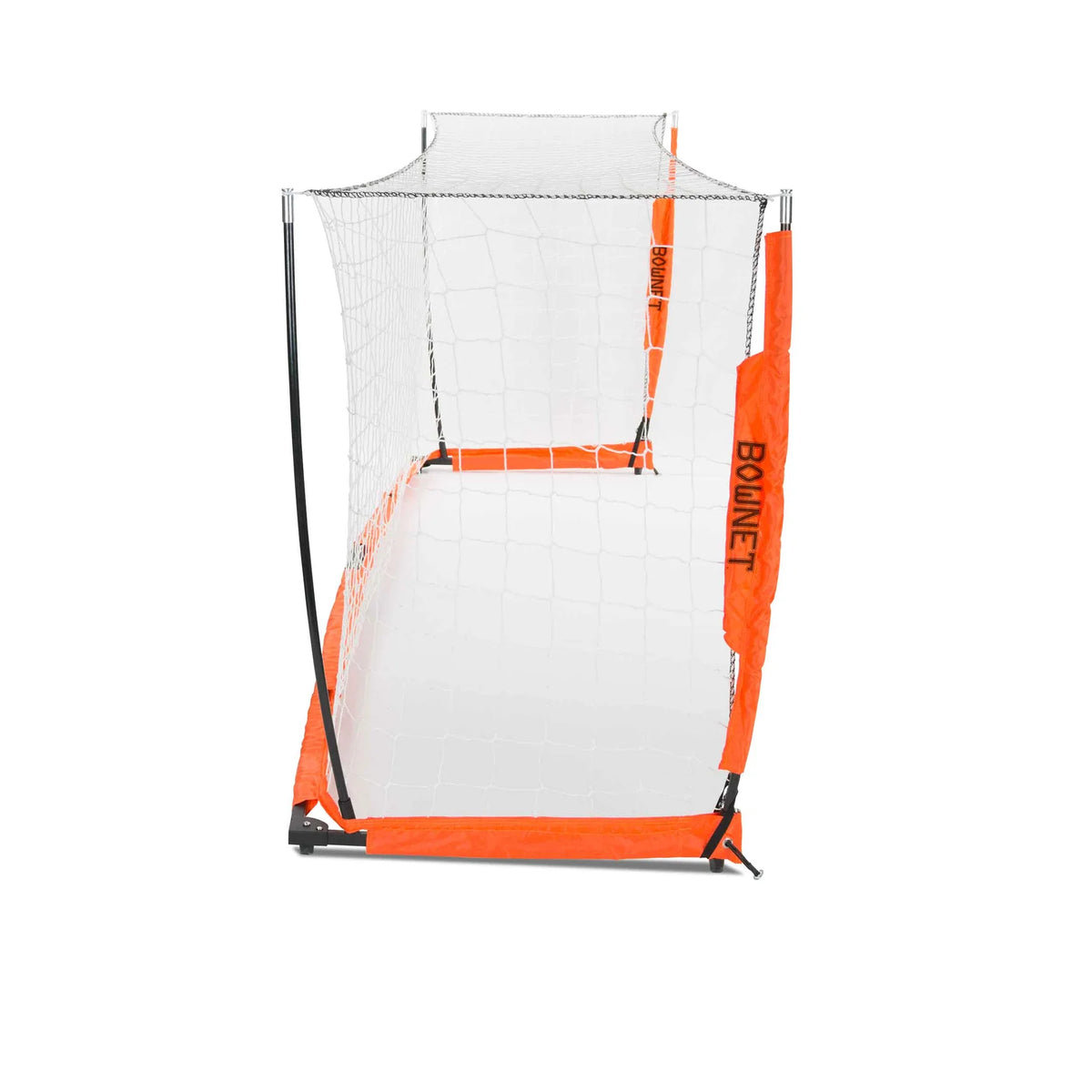 Soccer Goal 4x12 side view portable frame