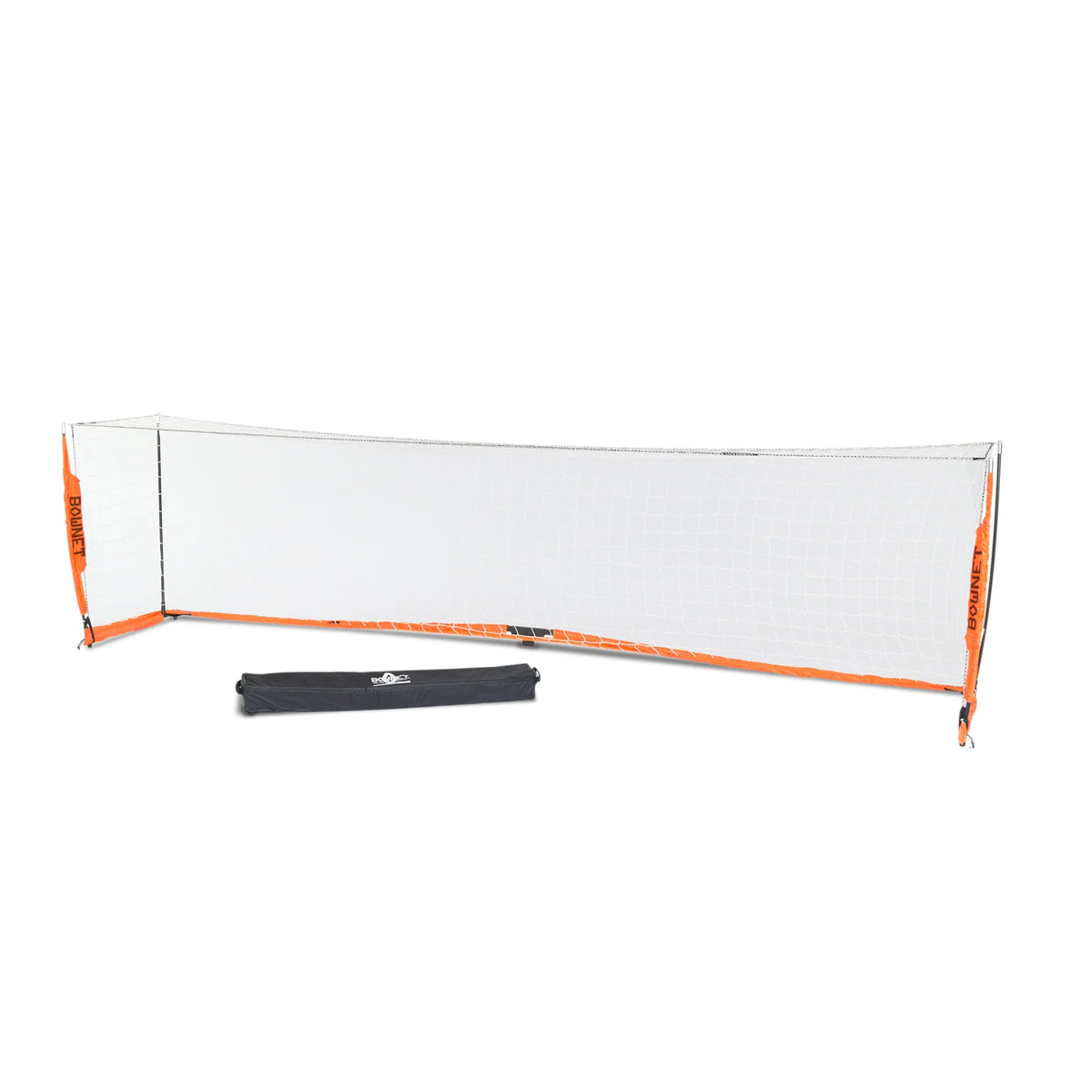 Bownet 4x16 Goal angle view frame design