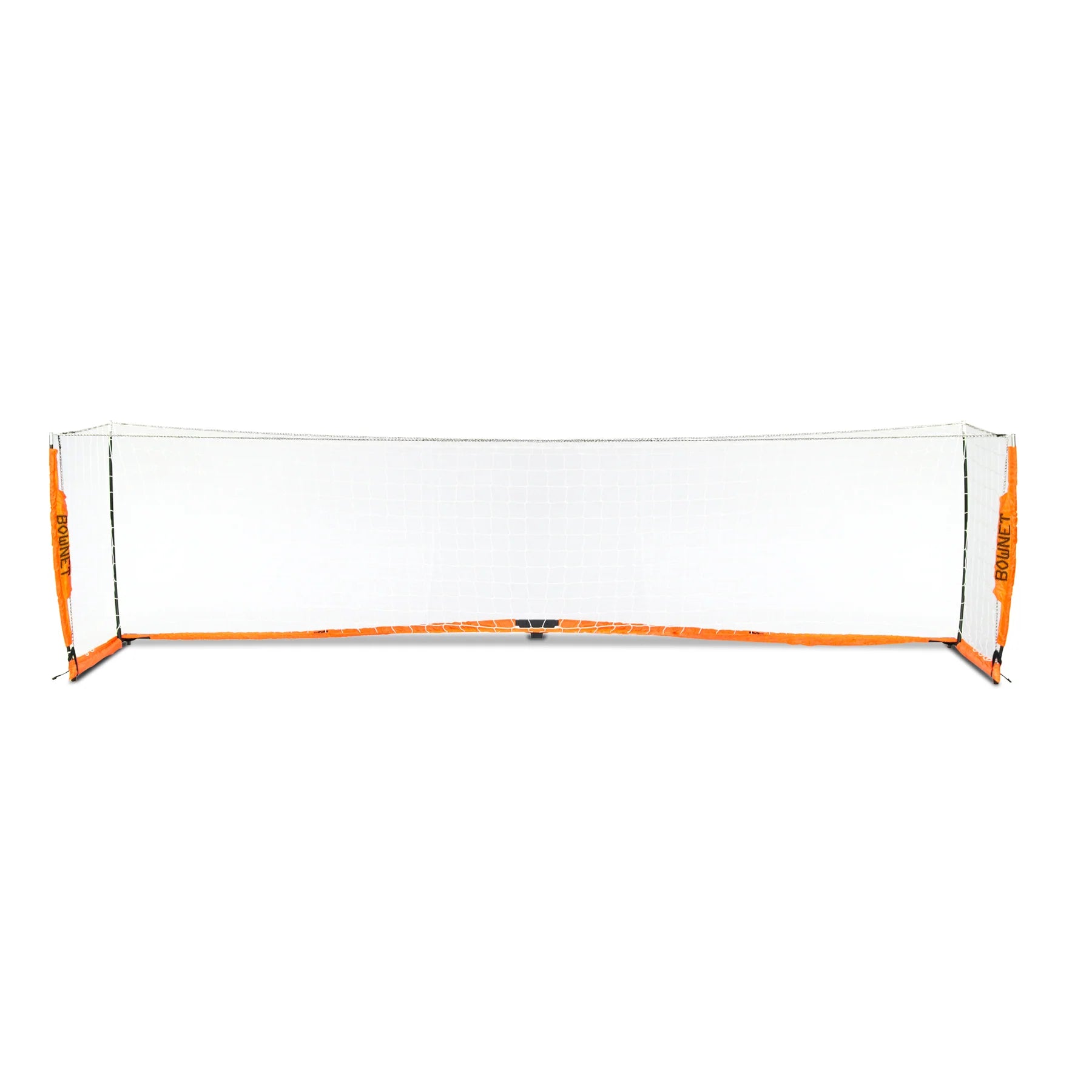 Soccer Goal 4x16 front view portable setup